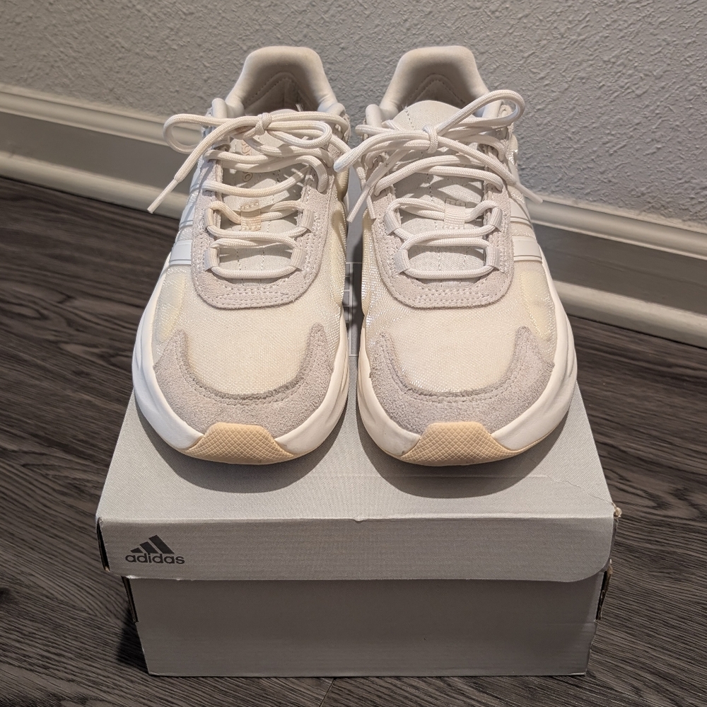 Adidas Cloudfoam Ozelle Running Shoes - Picture 7 of 10